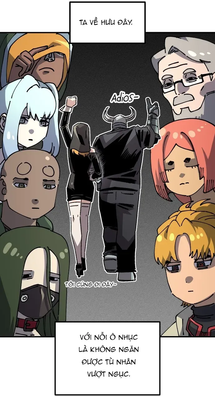 Sắp Xuất Ngũ Thì Isekai Chapter 182 - 13