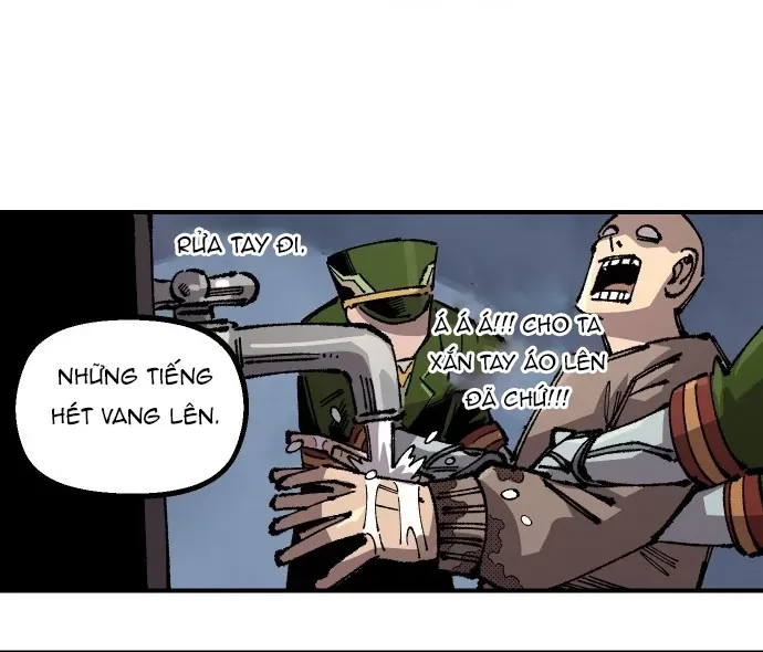 Sắp Xuất Ngũ Thì Isekai Chapter 182 - 33