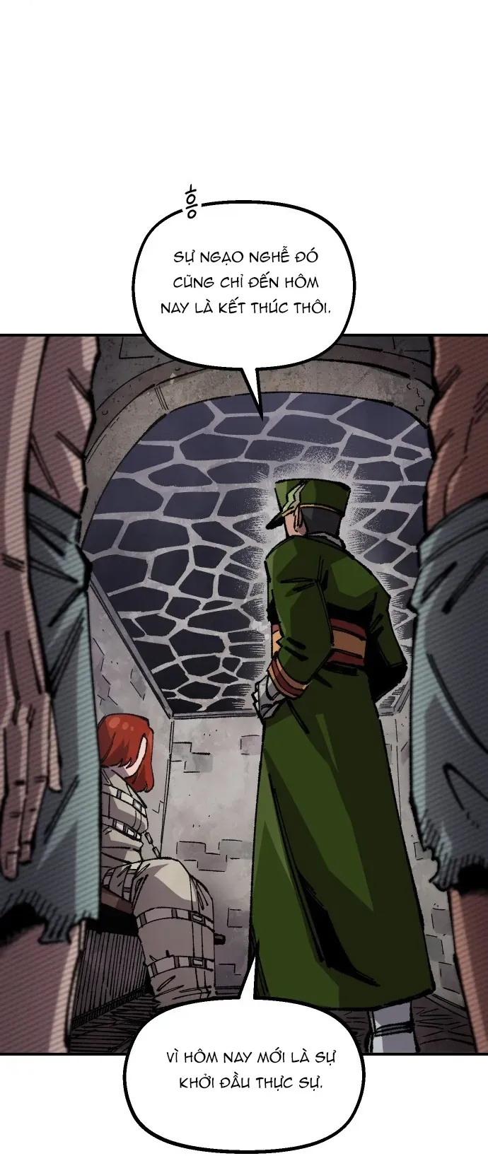 Sắp Xuất Ngũ Thì Isekai Chapter 182 - 38