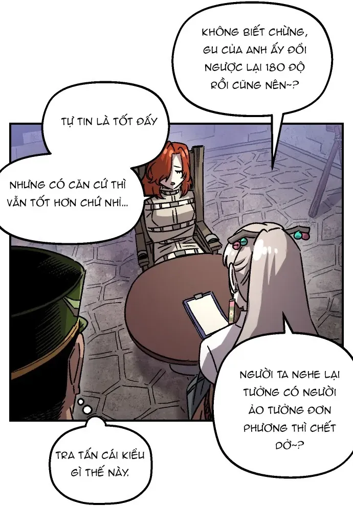 Sắp Xuất Ngũ Thì Isekai Chapter 182 - 81