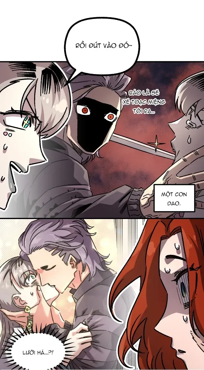 Sắp Xuất Ngũ Thì Isekai Chapter 182 - 84