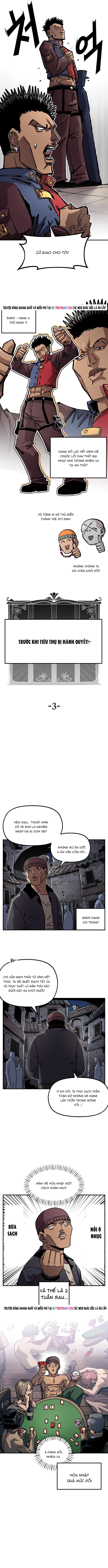 Sắp Xuất Ngũ Thì Isekai Chapter 183 - 3