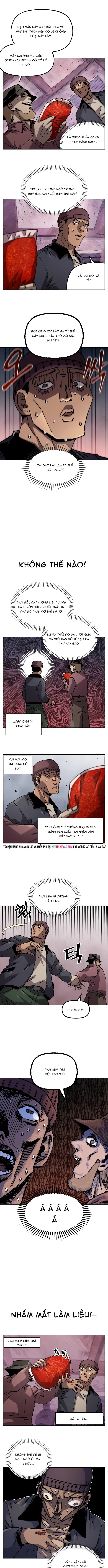 Sắp Xuất Ngũ Thì Isekai Chapter 183 - 5