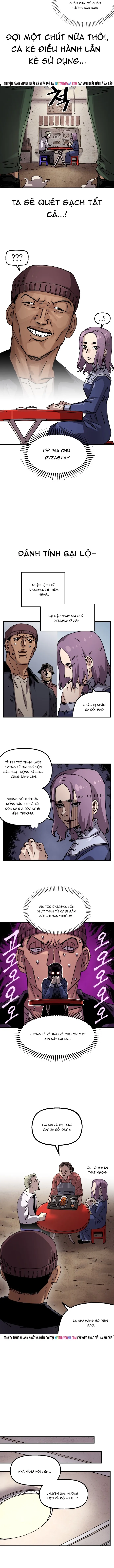 Sắp Xuất Ngũ Thì Isekai Chapter 183 - 7