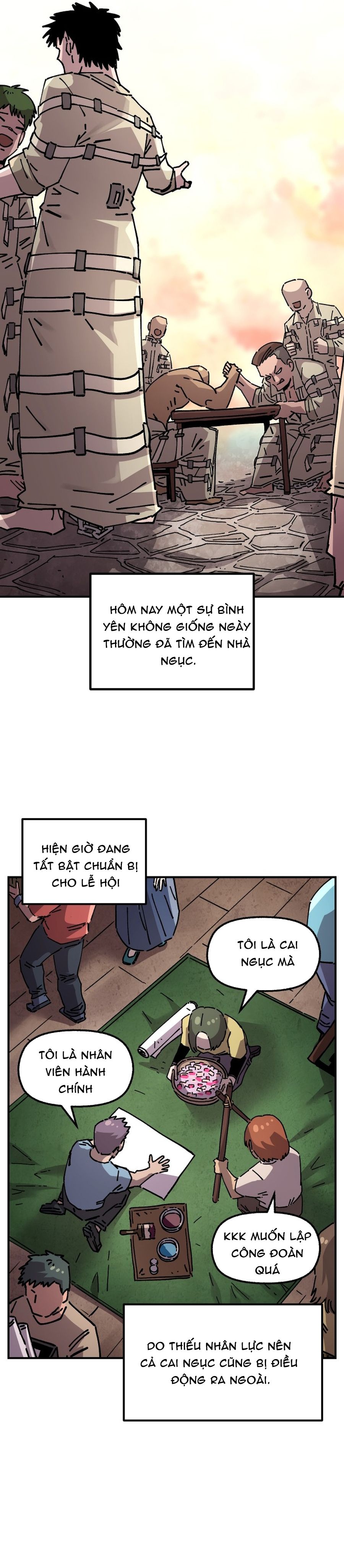 Sắp Xuất Ngũ Thì Isekai Chapter 184 - 2