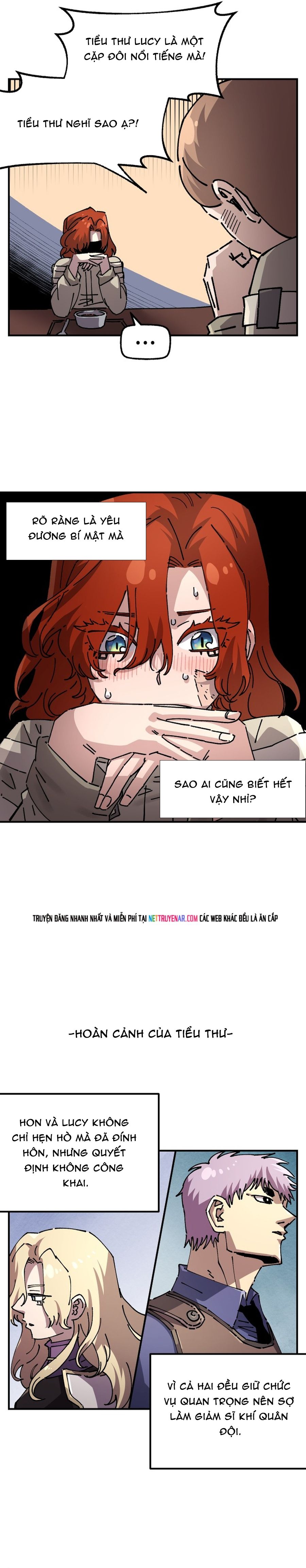 Sắp Xuất Ngũ Thì Isekai Chapter 184 - 12