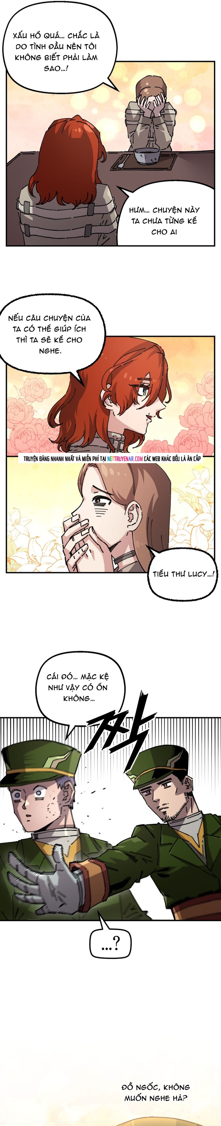 Sắp Xuất Ngũ Thì Isekai Chapter 184 - 14