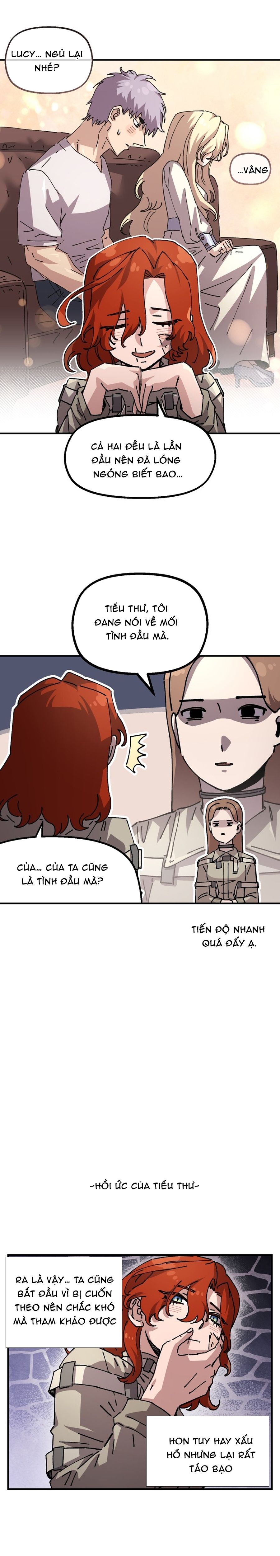 Sắp Xuất Ngũ Thì Isekai Chapter 184 - 16