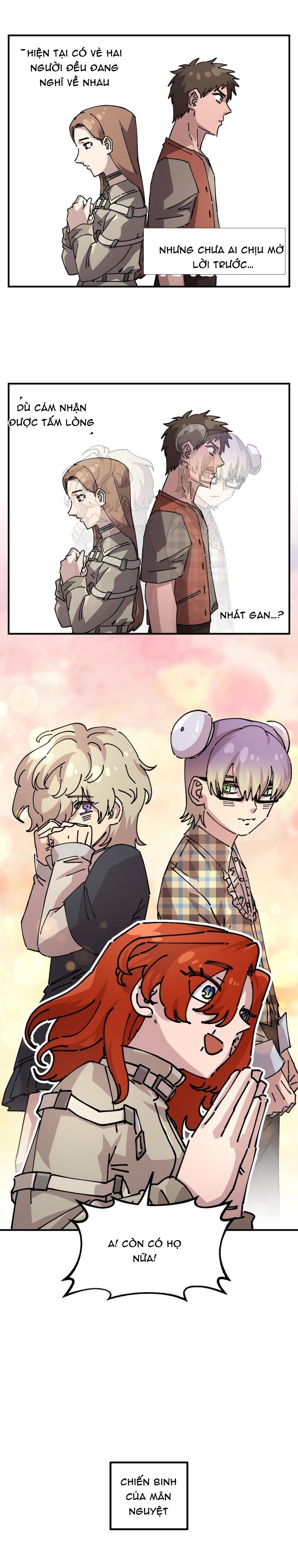 Sắp Xuất Ngũ Thì Isekai Chapter 184 - 17