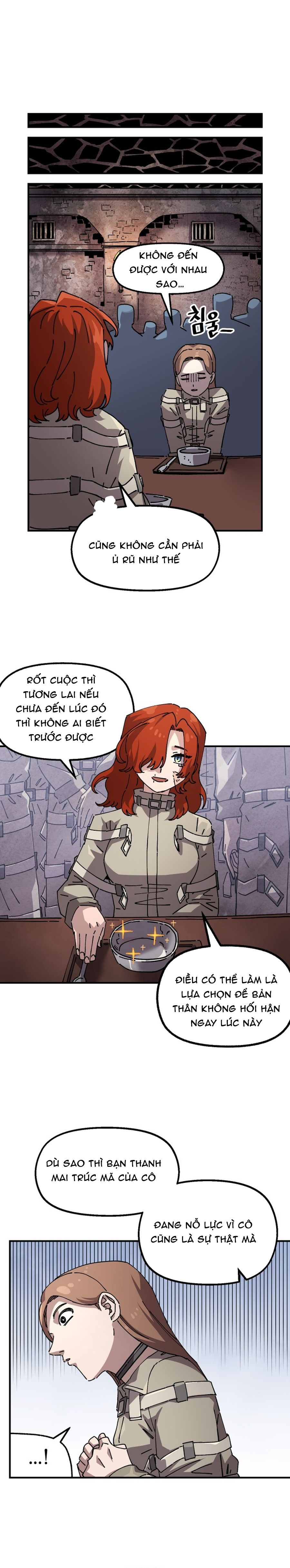 Sắp Xuất Ngũ Thì Isekai Chapter 184 - 20