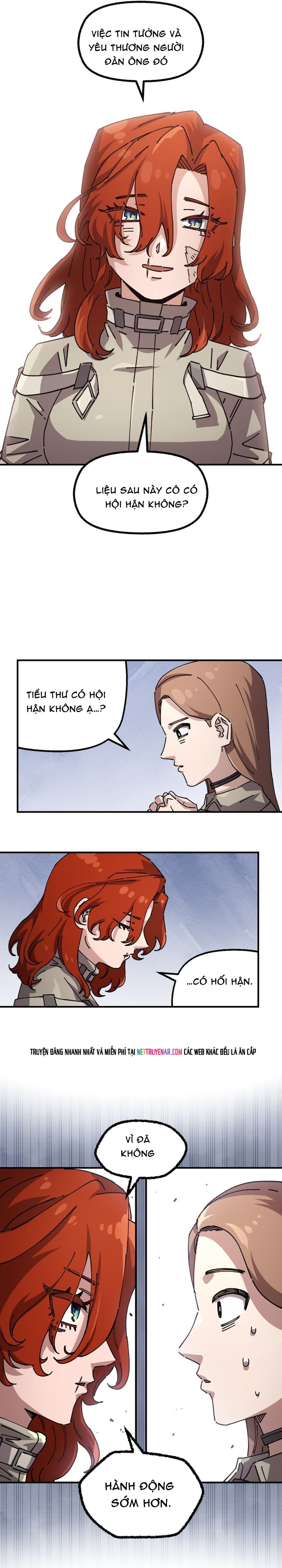 Sắp Xuất Ngũ Thì Isekai Chapter 184 - 21