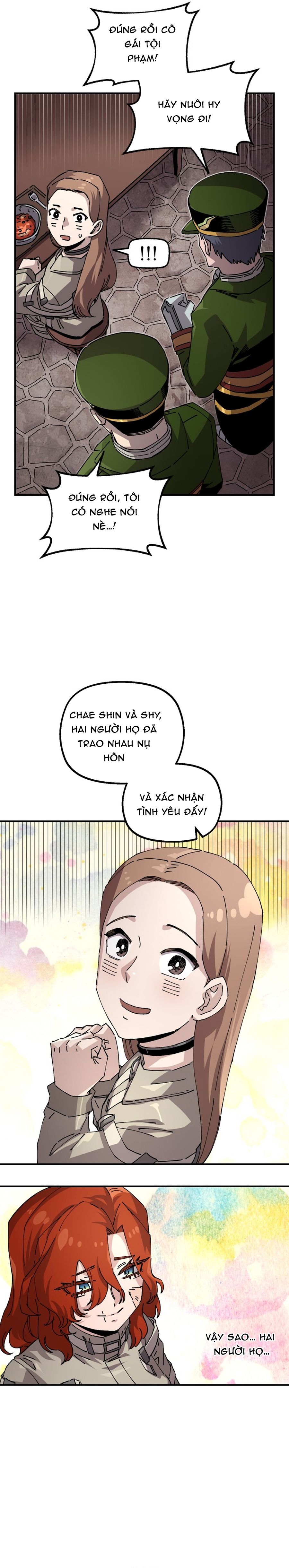 Sắp Xuất Ngũ Thì Isekai Chapter 184 - 23