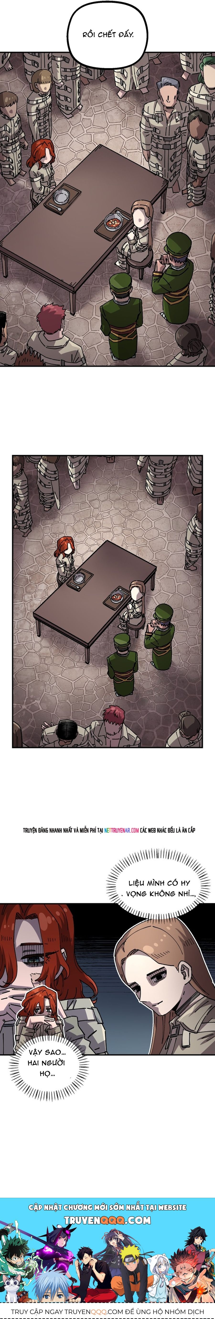 Sắp Xuất Ngũ Thì Isekai Chapter 184 - 24