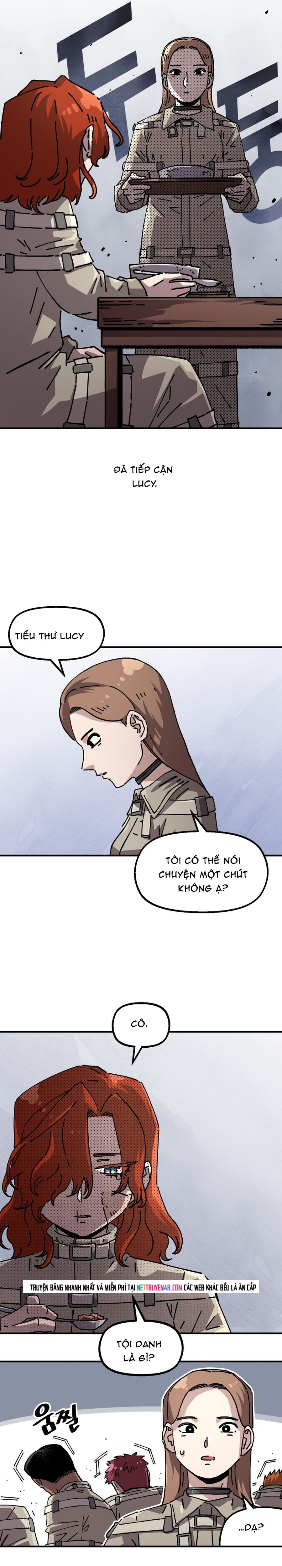 Sắp Xuất Ngũ Thì Isekai Chapter 184 - 4