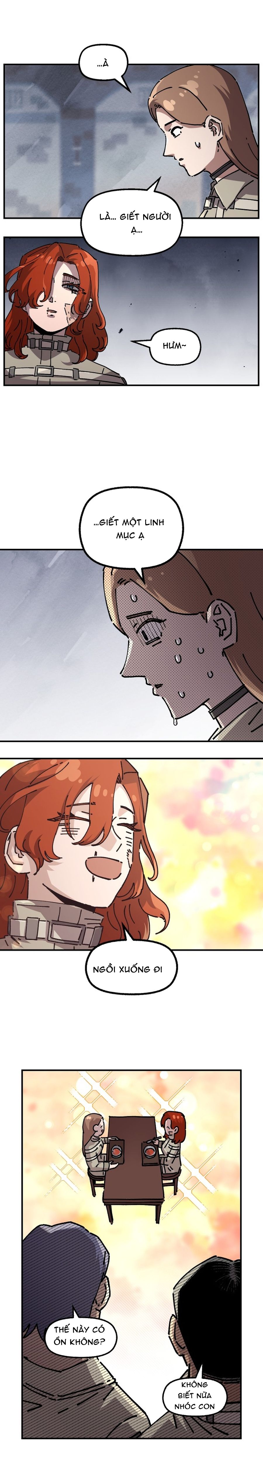 Sắp Xuất Ngũ Thì Isekai Chapter 184 - 5