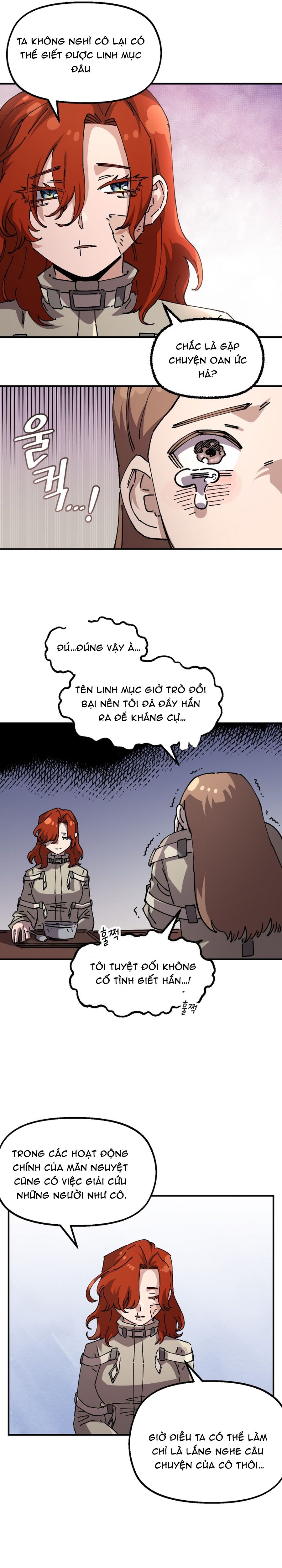 Sắp Xuất Ngũ Thì Isekai Chapter 184 - 7