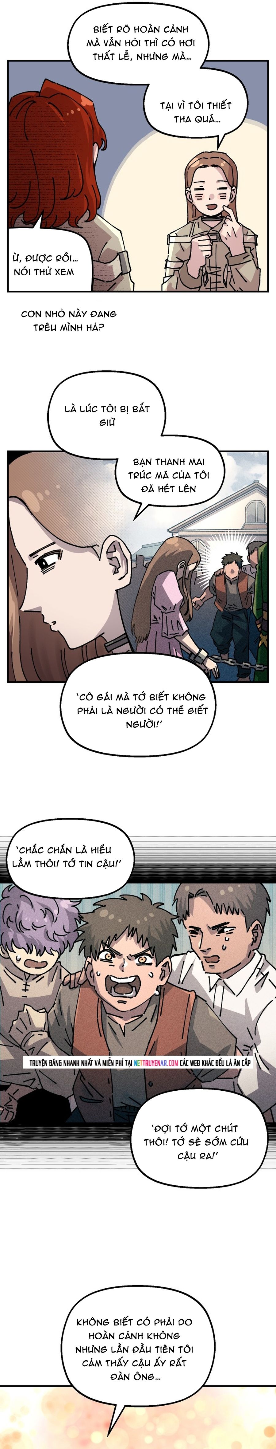 Sắp Xuất Ngũ Thì Isekai Chapter 184 - 10
