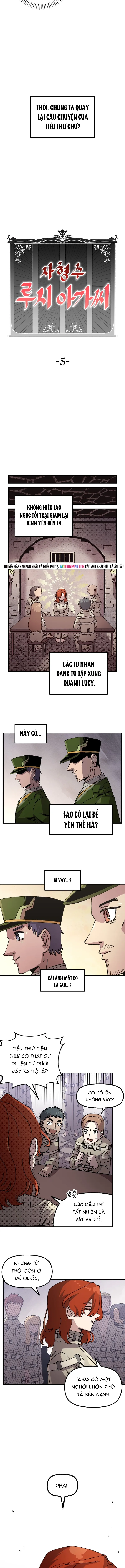 Sắp Xuất Ngũ Thì Isekai Chapter 185 - 5