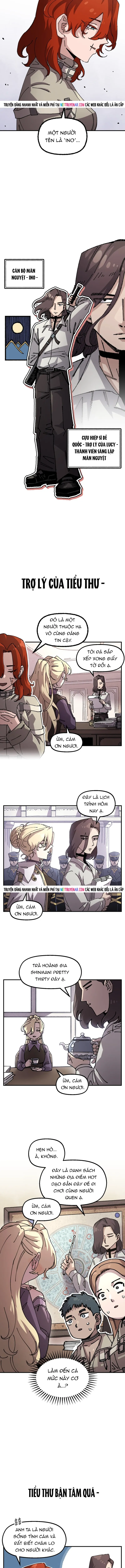 Sắp Xuất Ngũ Thì Isekai Chapter 185 - 6
