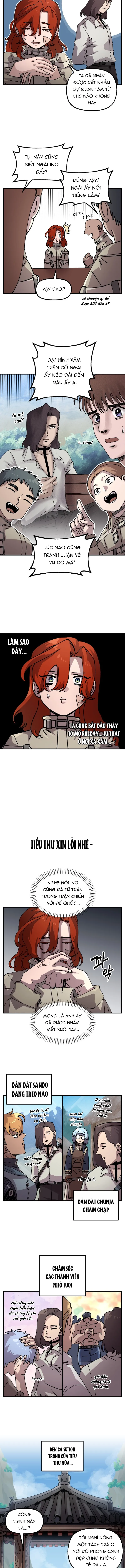 Sắp Xuất Ngũ Thì Isekai Chapter 185 - 7