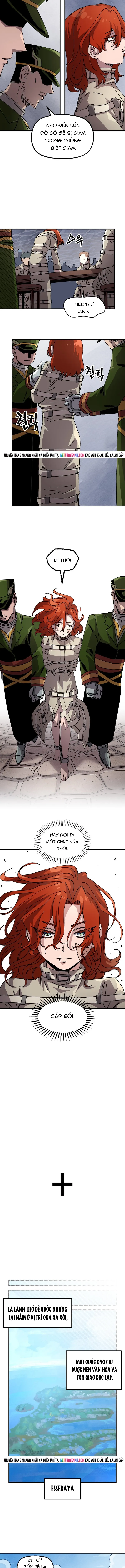 Sắp Xuất Ngũ Thì Isekai Chapter 185 - 9