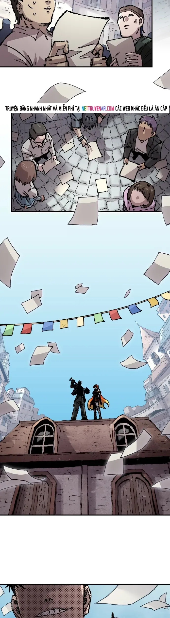 Sắp Xuất Ngũ Thì Isekai Chapter 187 - 2