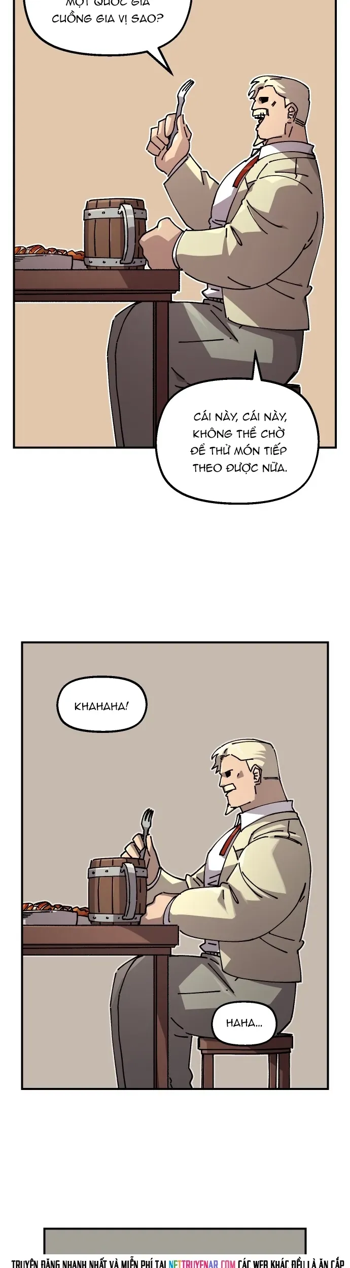 Sắp Xuất Ngũ Thì Isekai Chapter 187 - 16