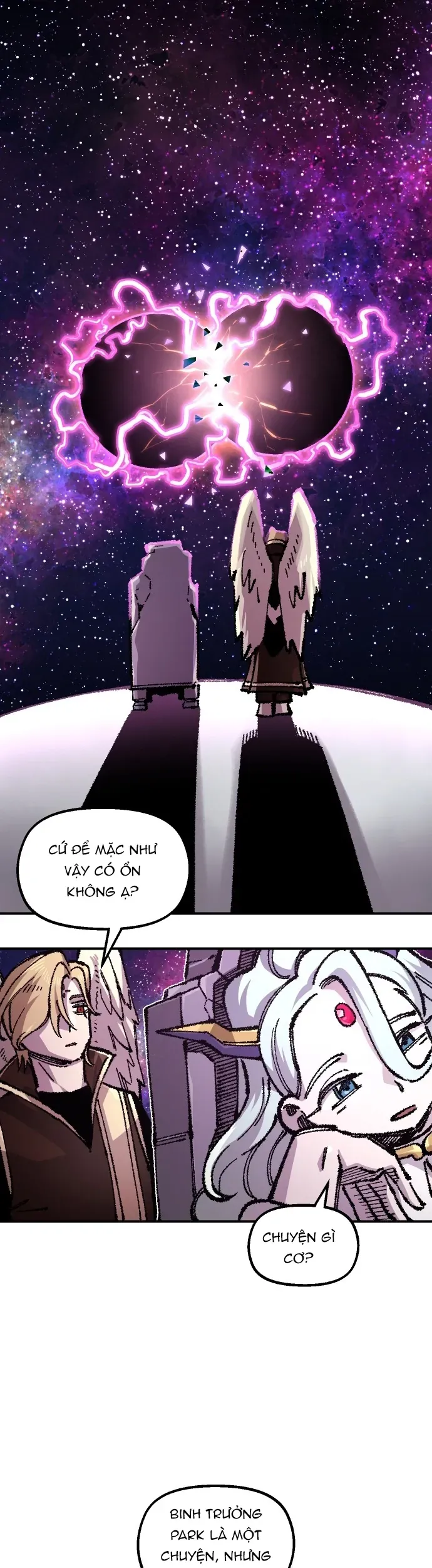 Sắp Xuất Ngũ Thì Isekai Chapter 187 - 18