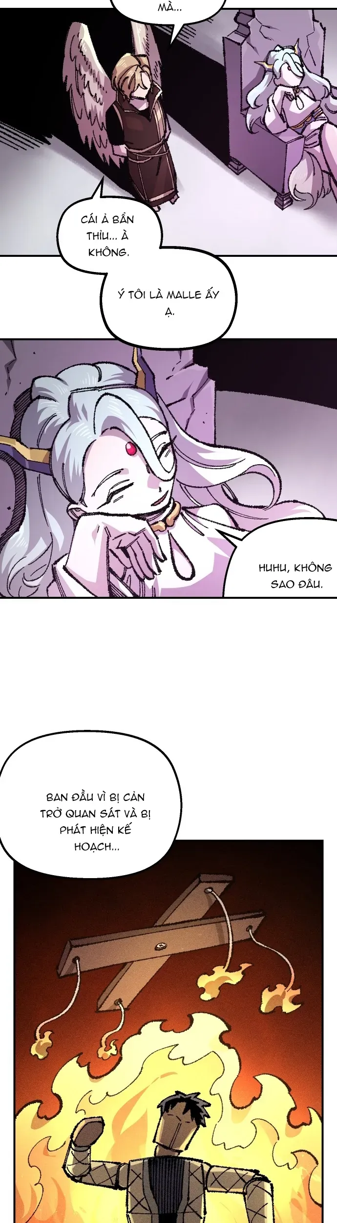 Sắp Xuất Ngũ Thì Isekai Chapter 187 - 19