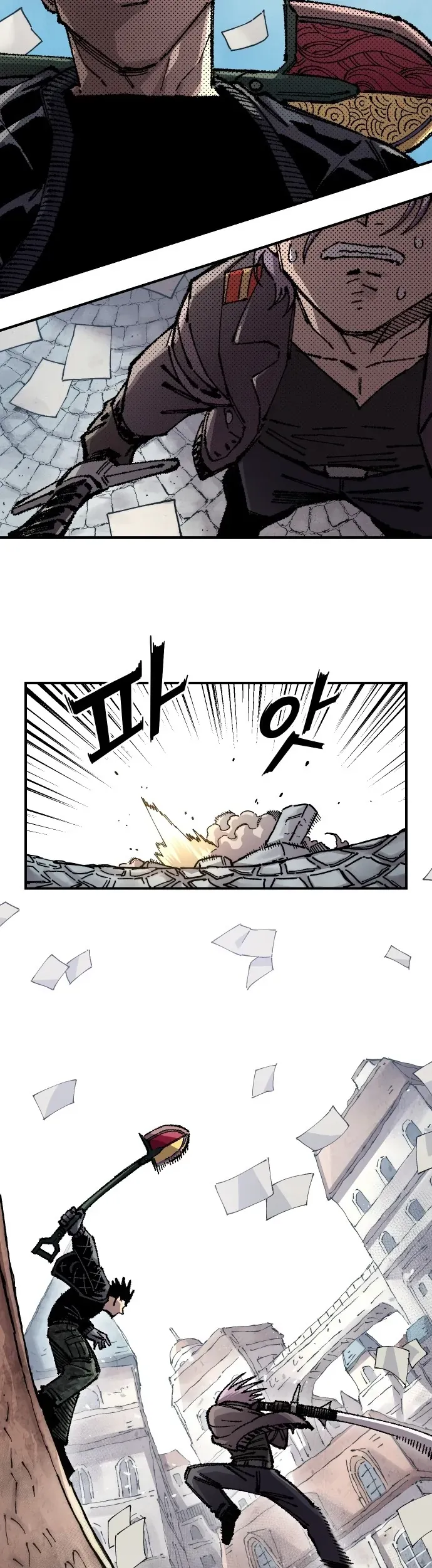 Sắp Xuất Ngũ Thì Isekai Chapter 187 - 3