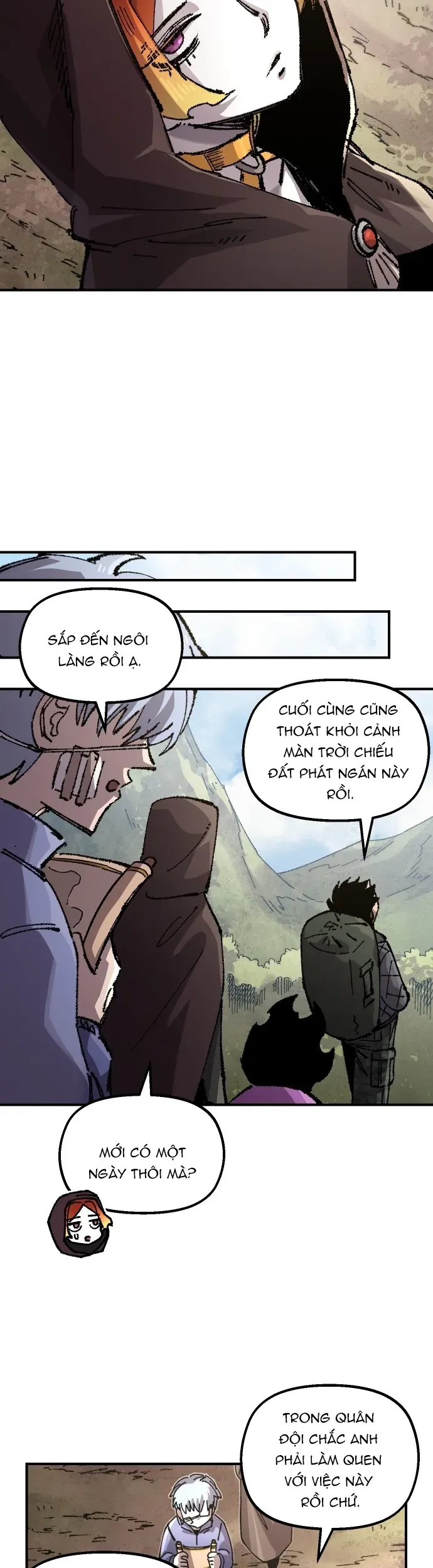 Sắp Xuất Ngũ Thì Isekai Chapter 187 - 25