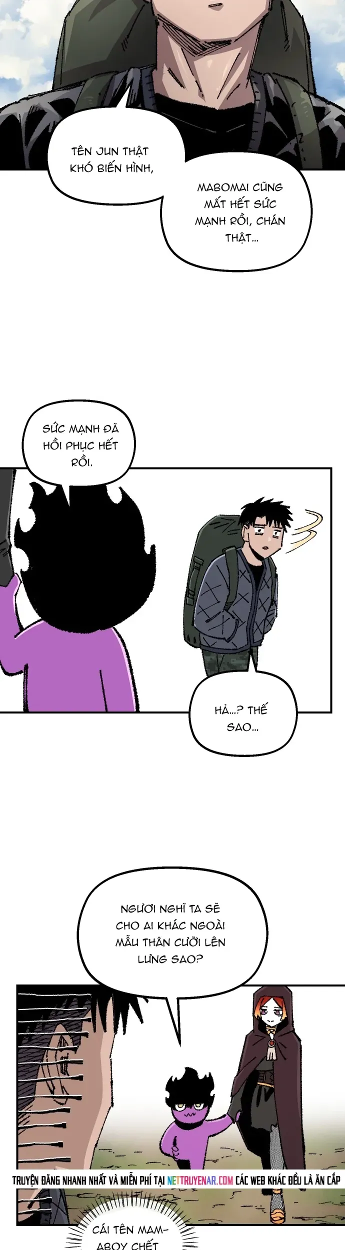 Sắp Xuất Ngũ Thì Isekai Chapter 187 - 27