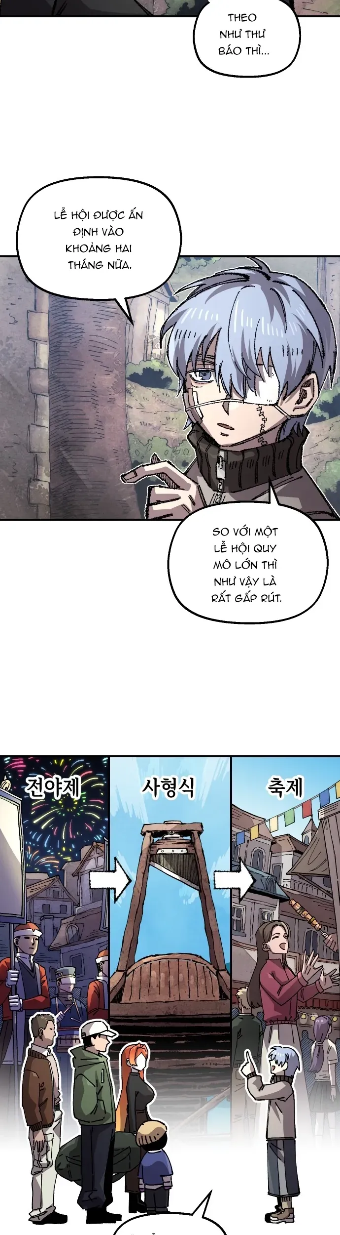 Sắp Xuất Ngũ Thì Isekai Chapter 187 - 34