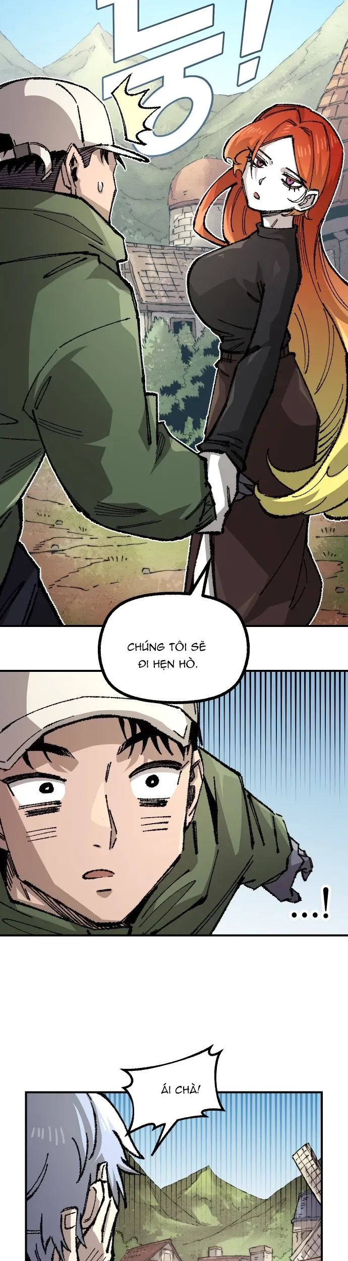 Sắp Xuất Ngũ Thì Isekai Chapter 187 - 37