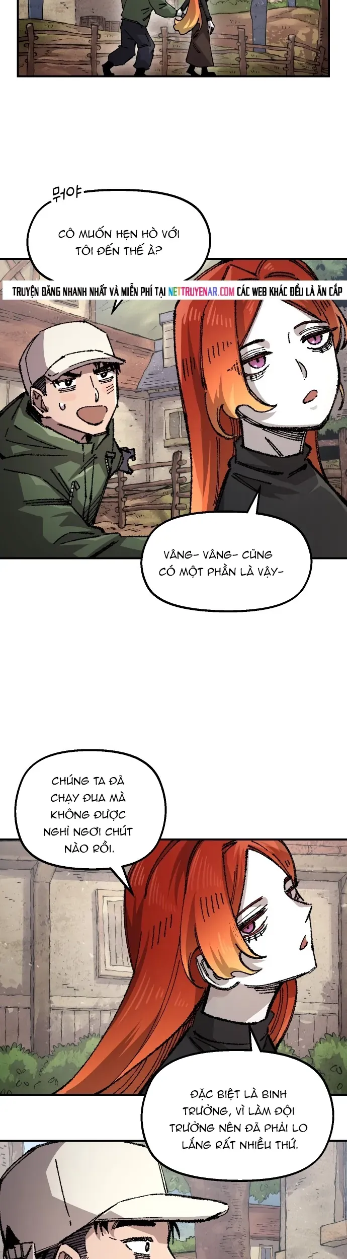 Sắp Xuất Ngũ Thì Isekai Chapter 187 - 39