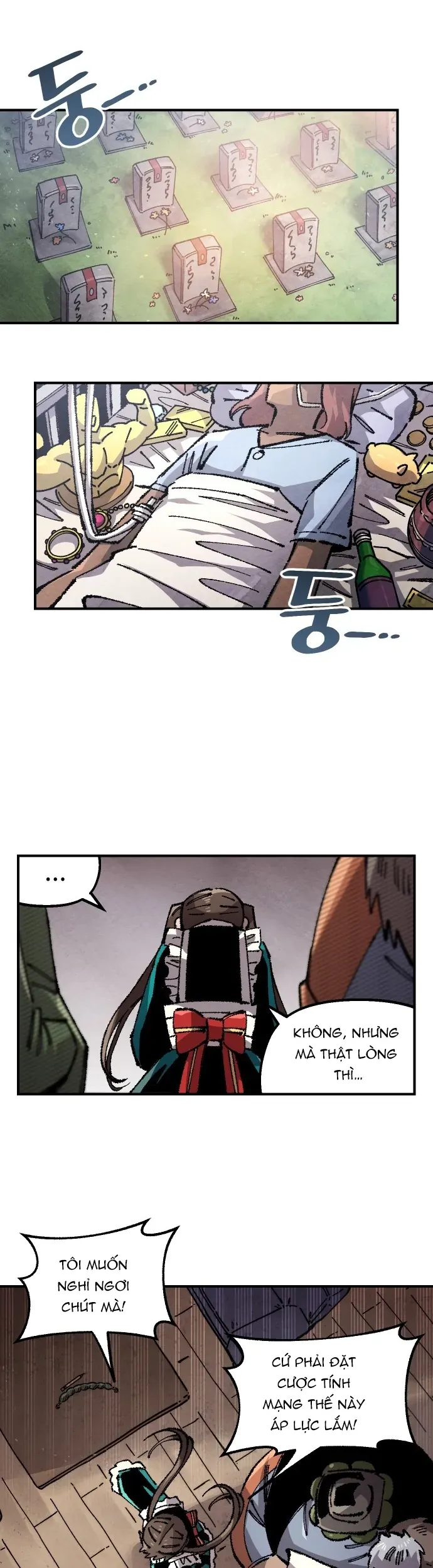 Sắp Xuất Ngũ Thì Isekai Chapter 187 - 9