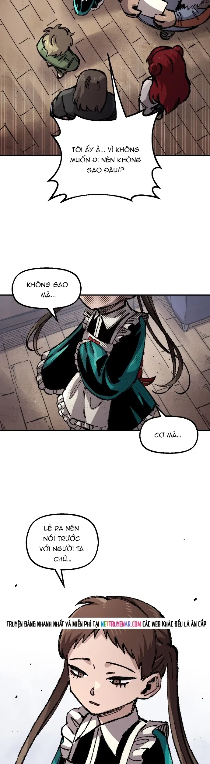 Sắp Xuất Ngũ Thì Isekai Chapter 187 - 10