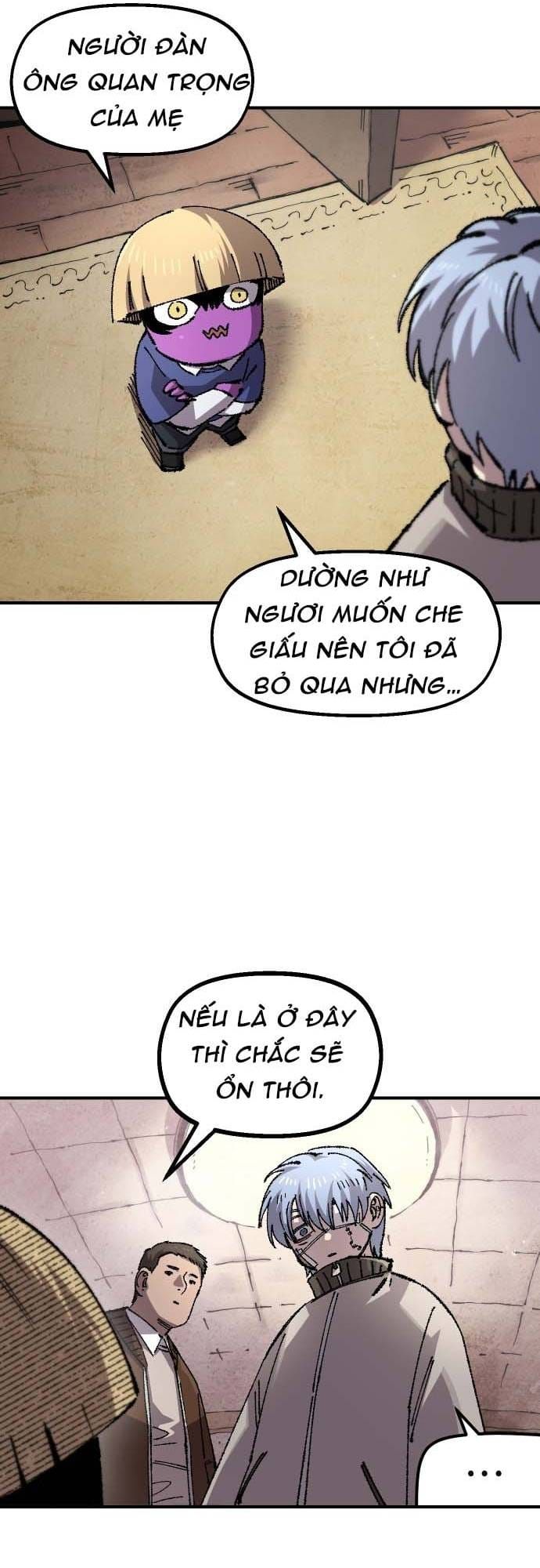 Sắp Xuất Ngũ Thì Isekai Chapter 188 - 21