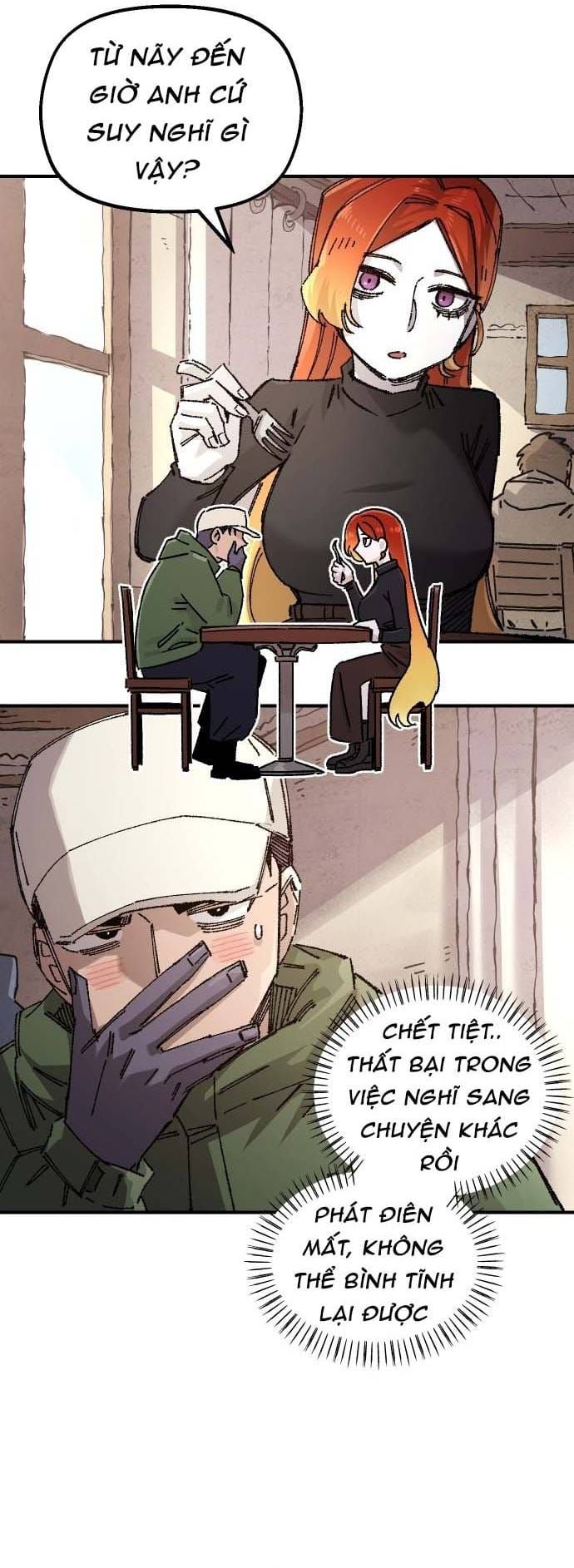 Sắp Xuất Ngũ Thì Isekai Chapter 188 - 44