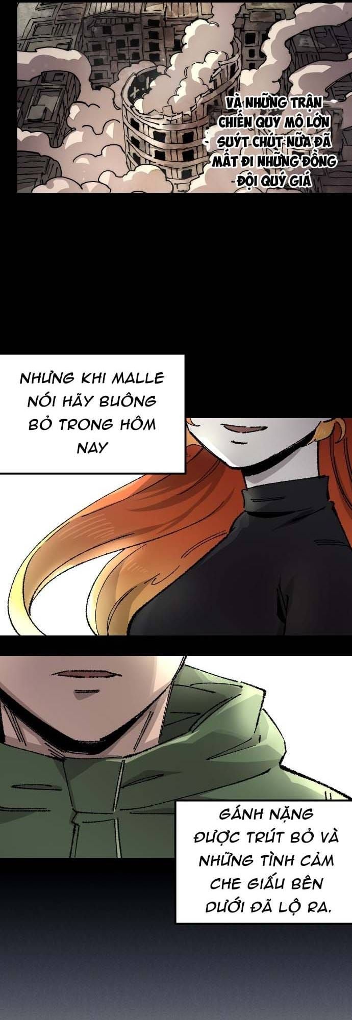 Sắp Xuất Ngũ Thì Isekai Chapter 188 - 48