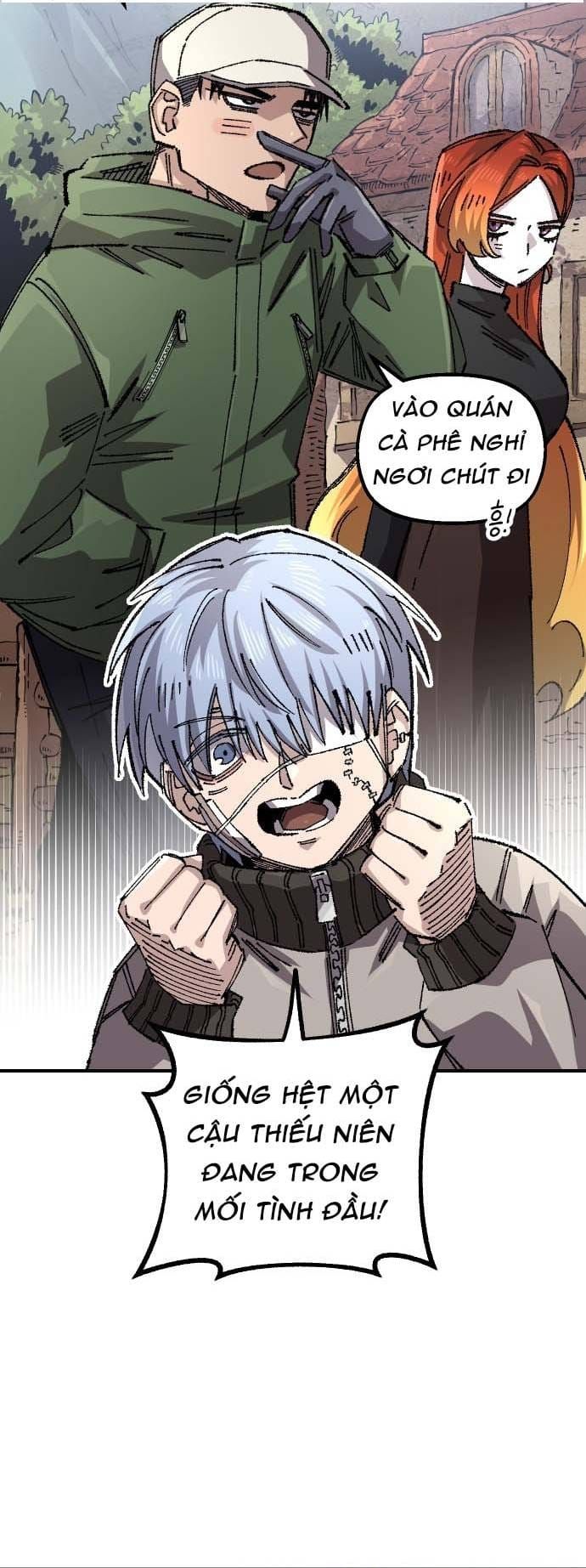 Sắp Xuất Ngũ Thì Isekai Chapter 188 - 60