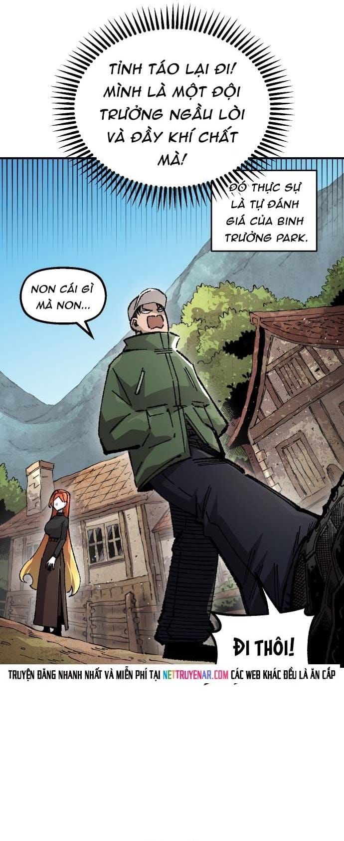 Sắp Xuất Ngũ Thì Isekai Chapter 188 - 7