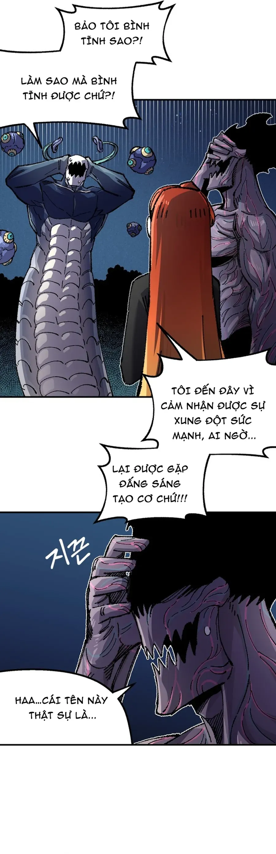 Sắp Xuất Ngũ Thì Isekai Chapter 189 - 21