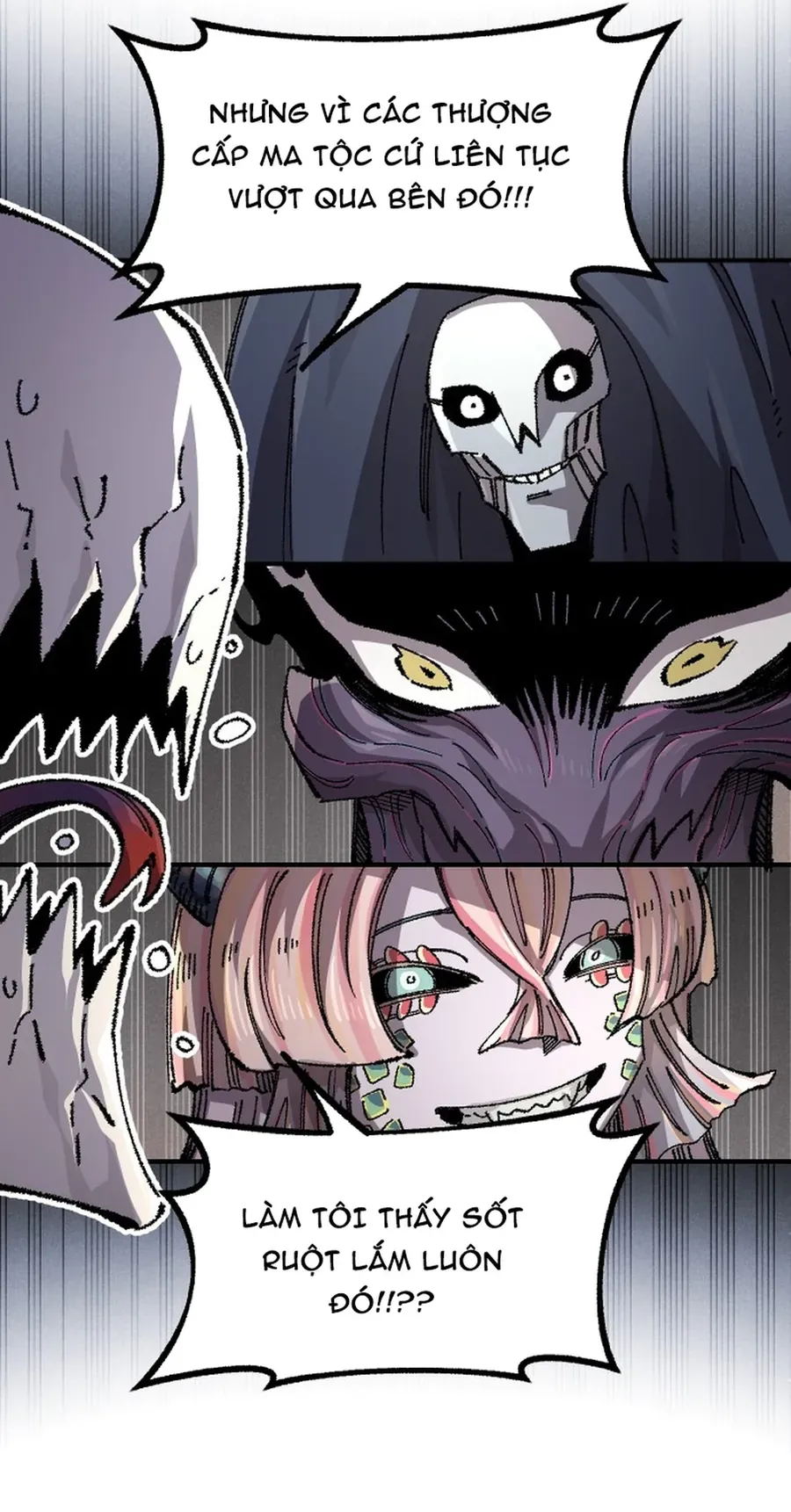 Sắp Xuất Ngũ Thì Isekai Chapter 189 - 34