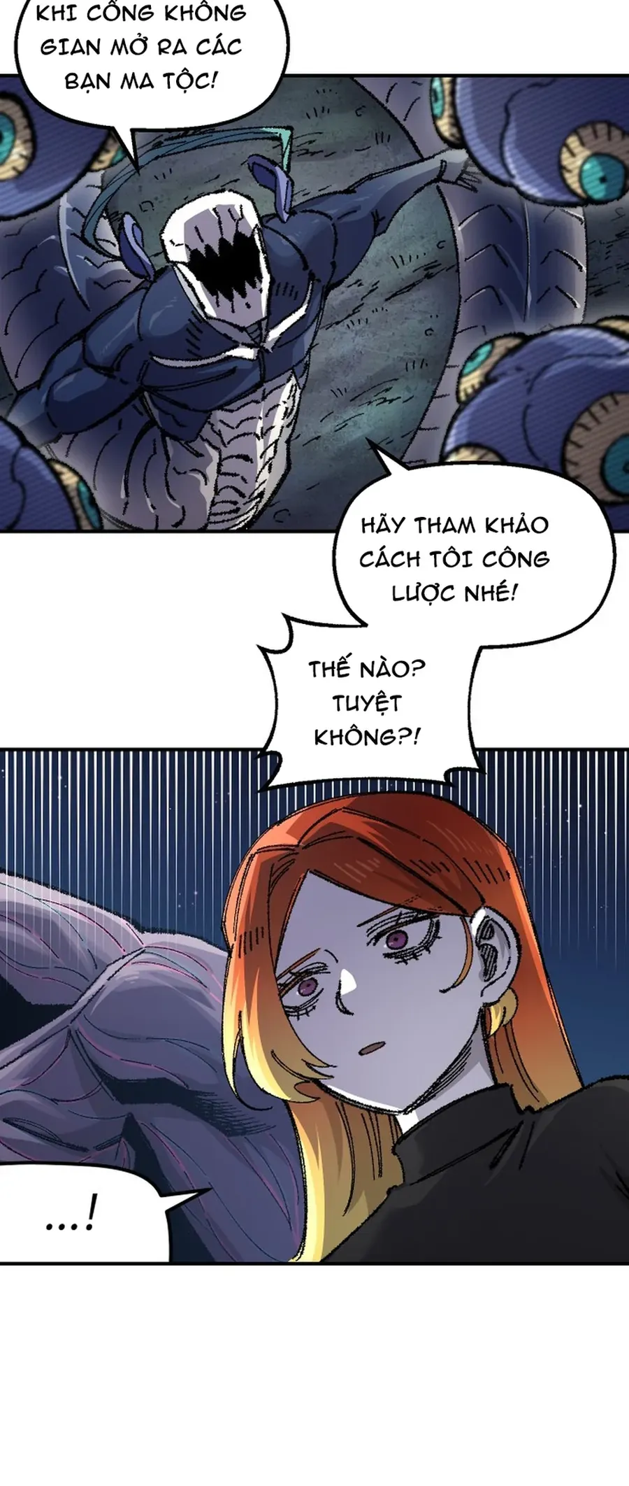 Sắp Xuất Ngũ Thì Isekai Chapter 189 - 37