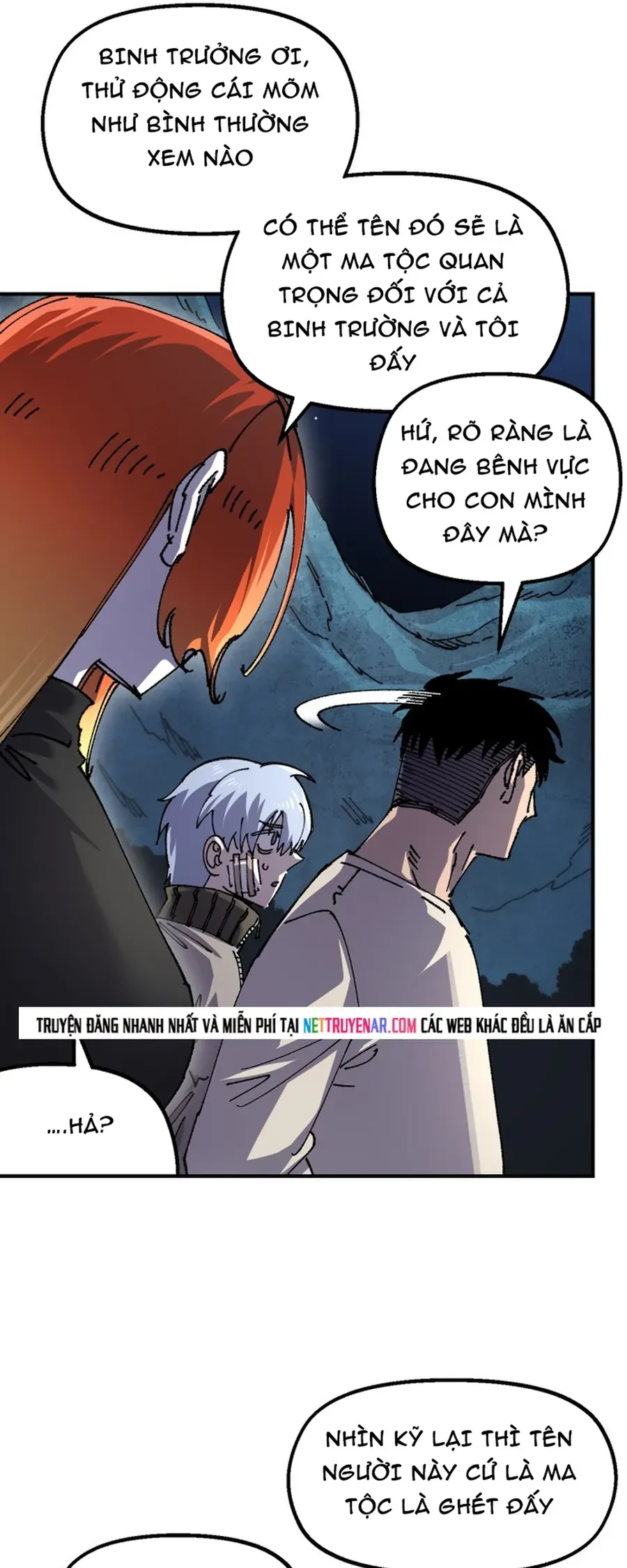 Sắp Xuất Ngũ Thì Isekai Chapter 189 - 54