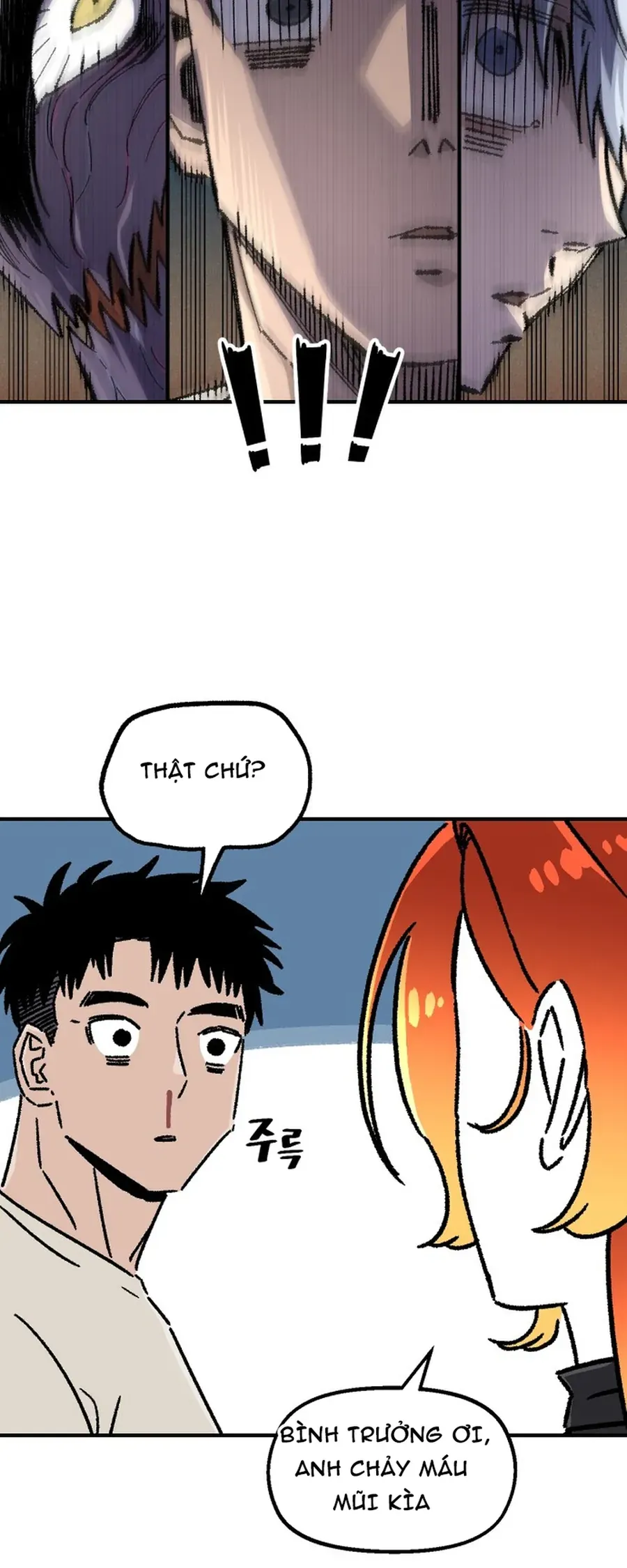 Sắp Xuất Ngũ Thì Isekai Chapter 189 - 59