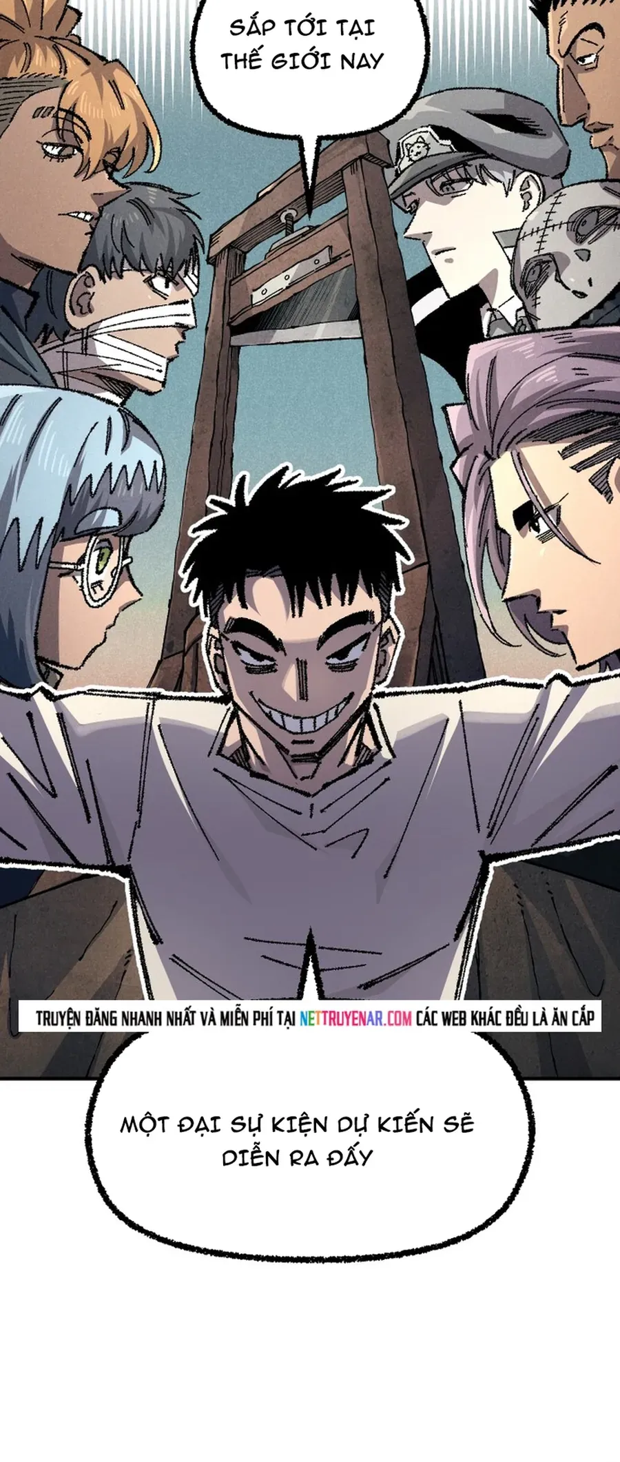 Sắp Xuất Ngũ Thì Isekai Chapter 189 - 63