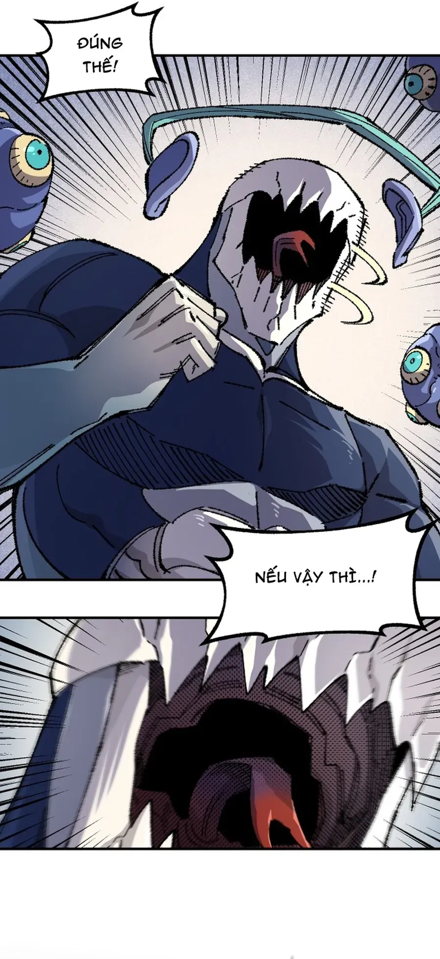 Sắp Xuất Ngũ Thì Isekai Chapter 189 - 69