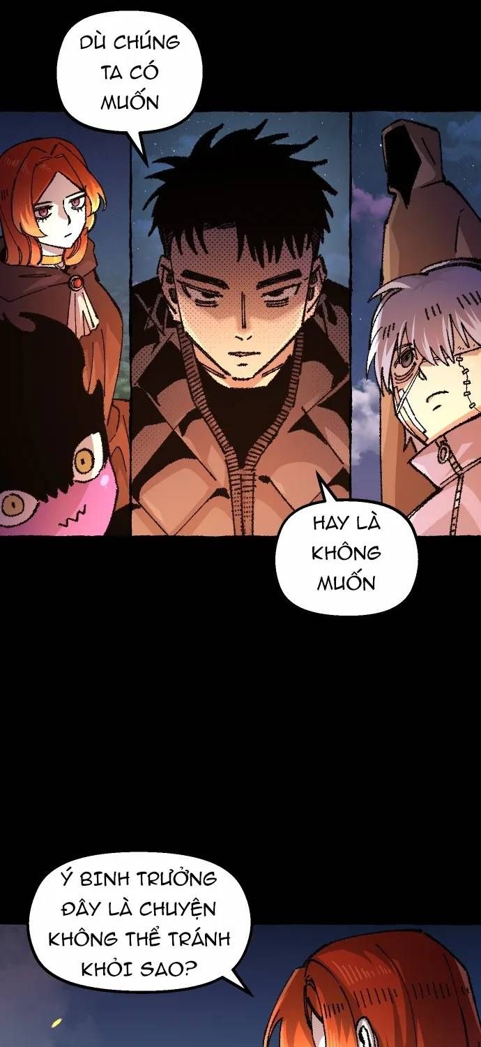 Sắp Xuất Ngũ Thì Isekai Chapter 190 - 7